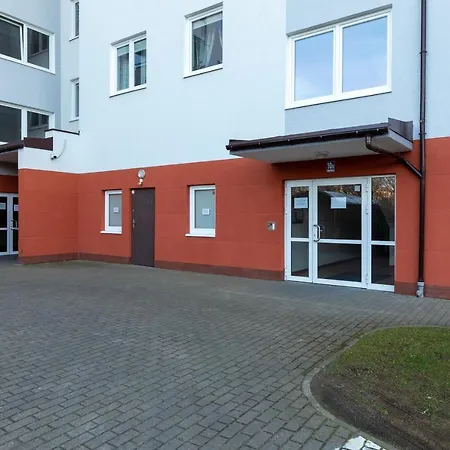 Okopowa By Renters Lejlighed *