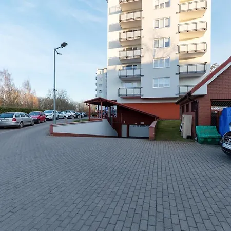 Apartman Okopowa By Renters