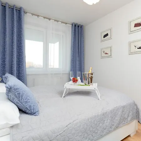 Apartman Okopowa By Renters