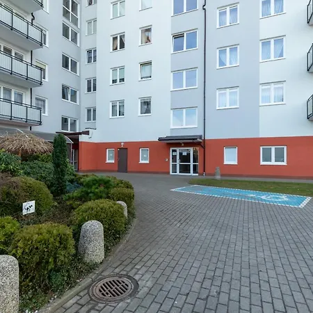 Apartman Okopowa By Renters