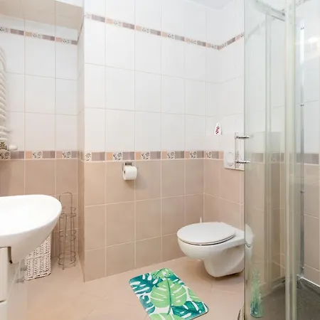 Okopowa By Renters Apartman *