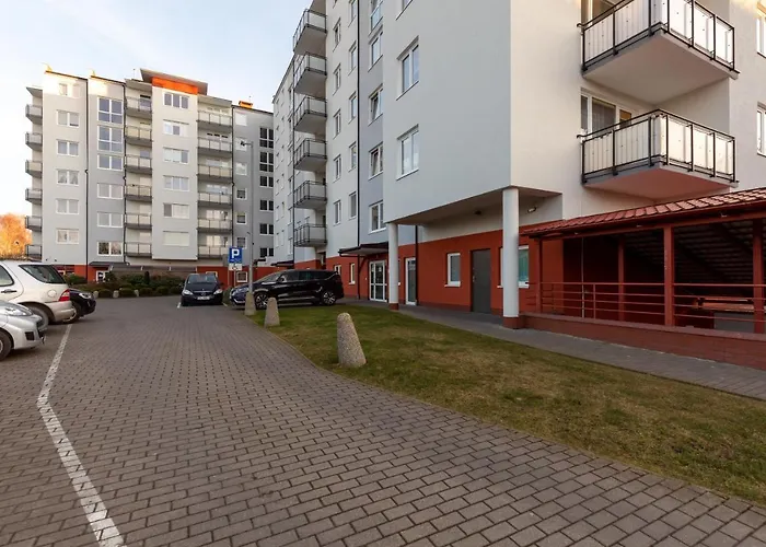 Lejlighed Okopowa By Renters Kołobrzeg