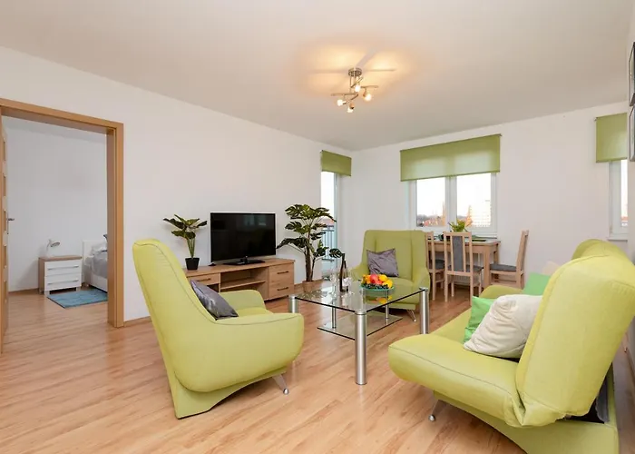 Lejlighed Okopowa By Renters *