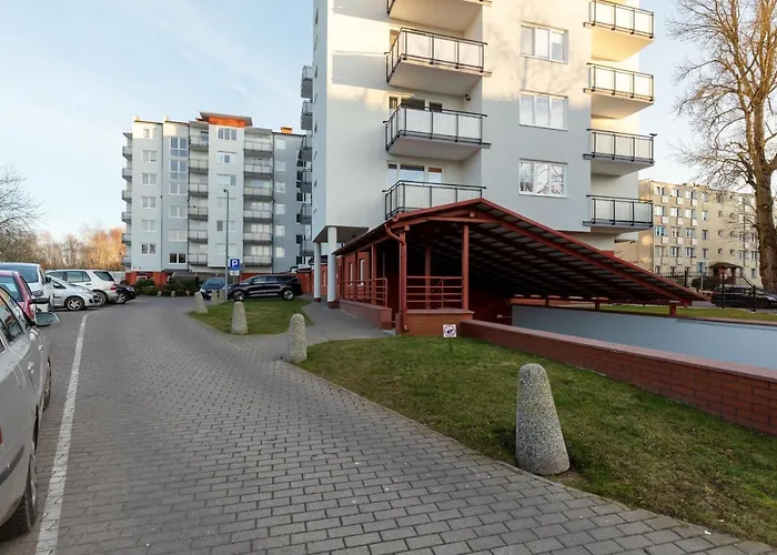 Lejlighed Okopowa By Renters Kołobrzeg