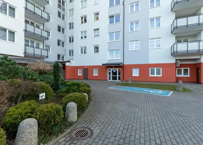 Lejlighed Okopowa By Renters