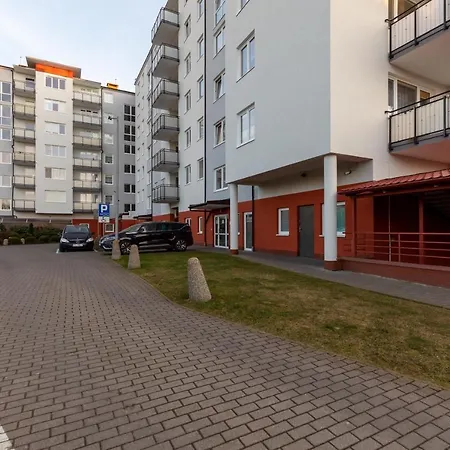Apartment Okopowa By Renters Kolobrzeg