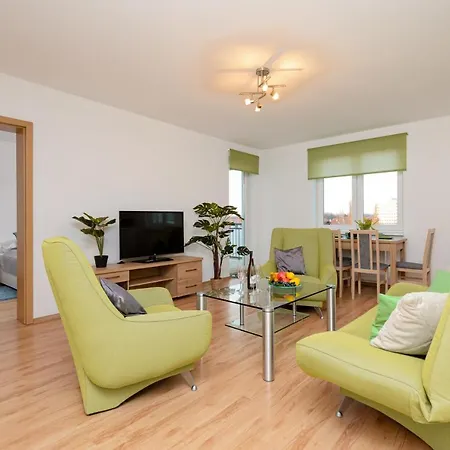 Appartement Okopowa By Renters *