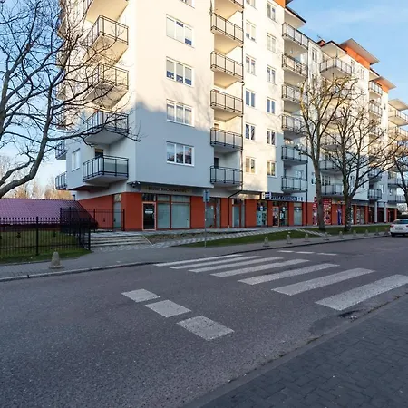 Apartamento Okopowa By Renters *