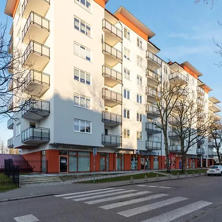 Okopowa By Renters