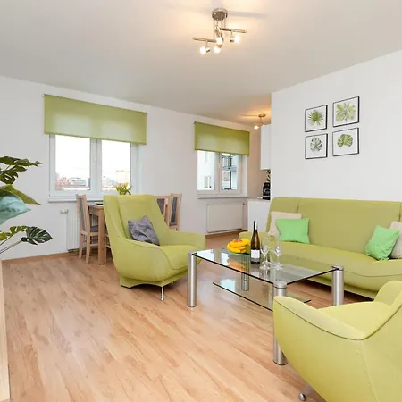 Okopowa By Renters Apartment Kolobrzeg