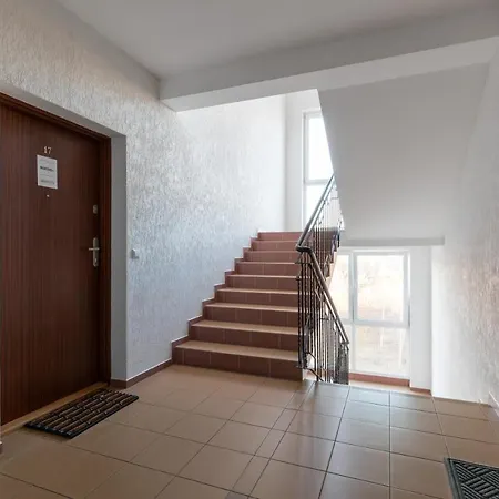Apartment Okopowa By Renters