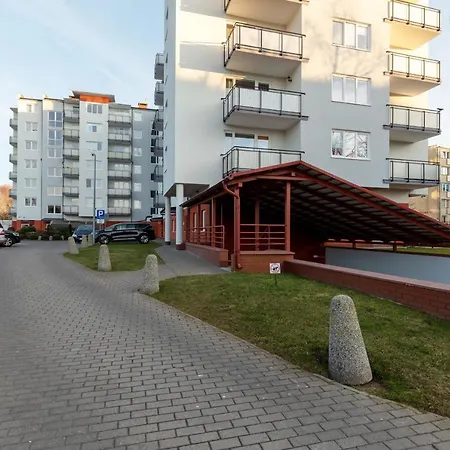 Apartment Okopowa By Renters Kolobrzeg