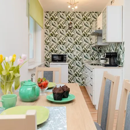Apartment Okopowa By Renters Kolobrzeg