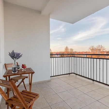 Okopowa By Renters Kołobrzeg