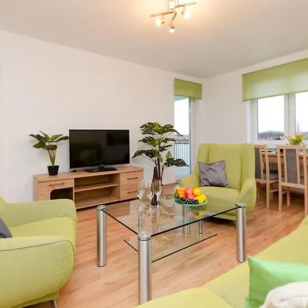 Appartement Okopowa By Renters