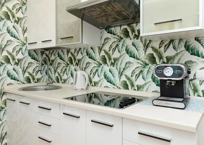 Apartament Okopowa By Renters Kołobrzeg