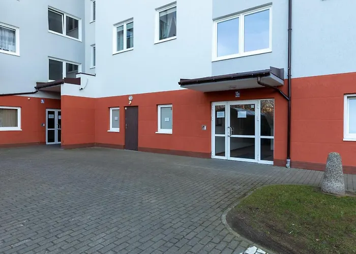 Okopowa By Renters Apartament *