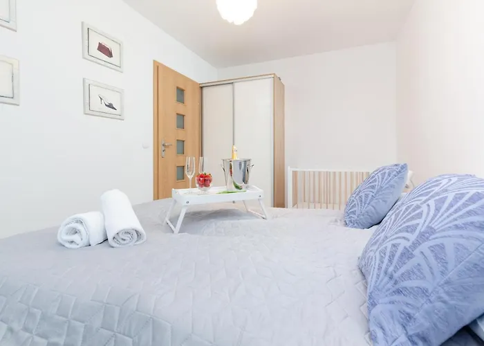 Okopowa By Renters Kołobrzeg