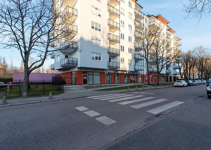 Apartament Okopowa By Renters *