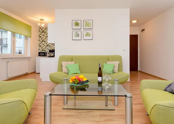 Apartament Okopowa By Renters Kołobrzeg