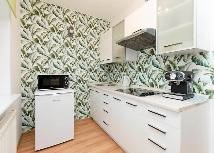 Okopowa By Renters * Kołobrzeg