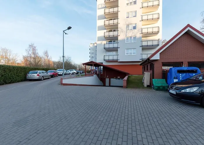 Apartament Okopowa By Renters