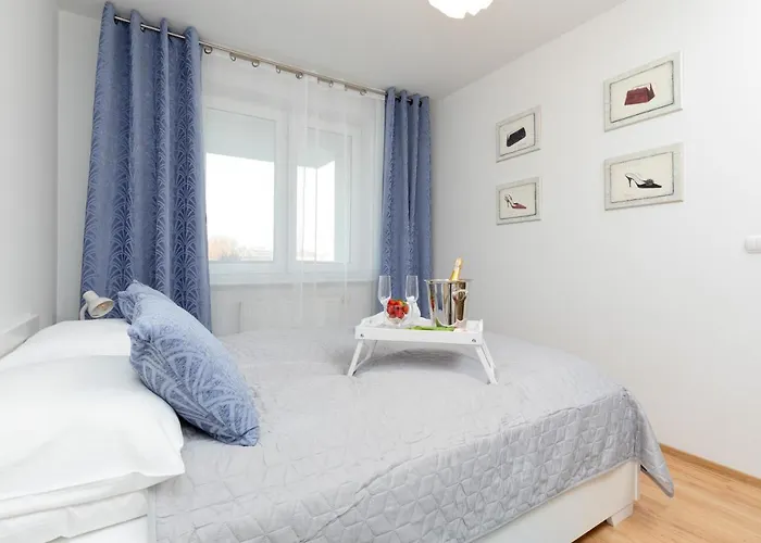 Apartament Okopowa By Renters