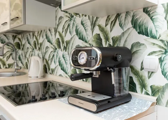 Okopowa By Renters Apartament Kołobrzeg