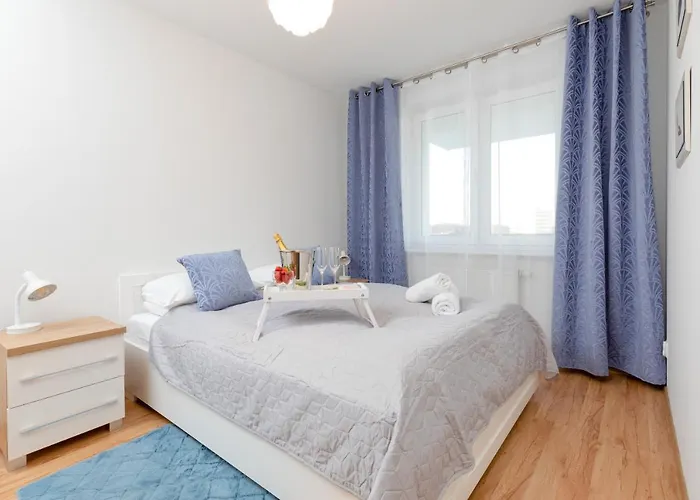 Apartament Okopowa By Renters Kołobrzeg