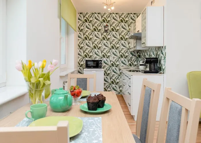 Apartament Okopowa By Renters Kołobrzeg