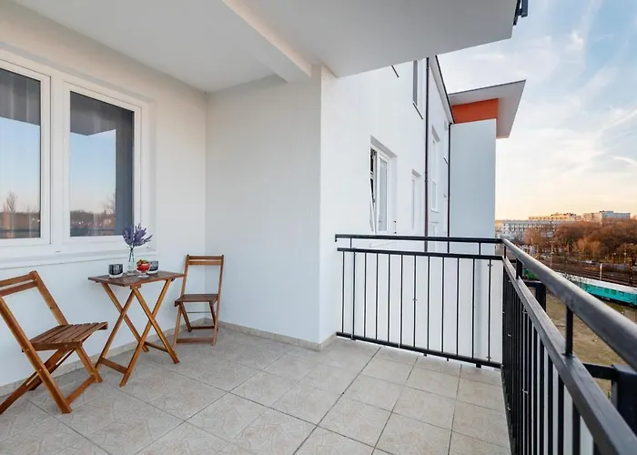 Okopowa By Renters Apartament Kołobrzeg