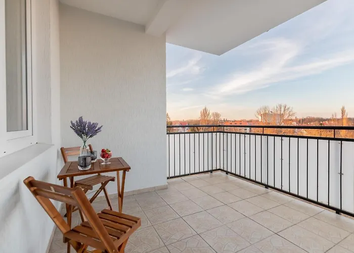 Okopowa By Renters Kołobrzeg