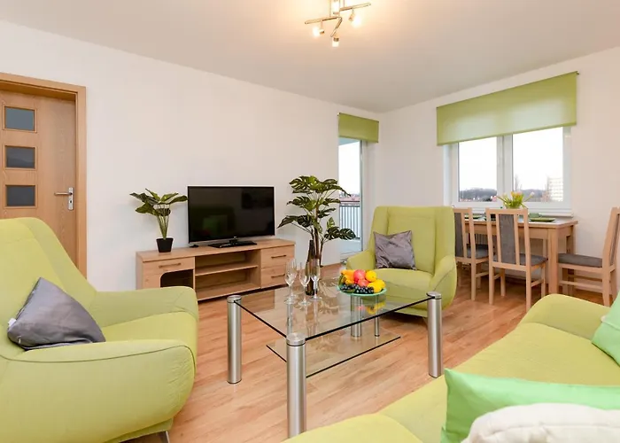 Apartament Okopowa By Renters