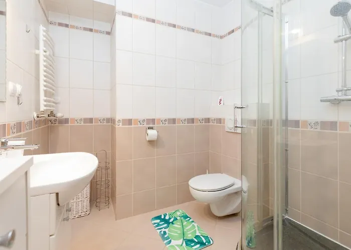 Okopowa By Renters Apartament *